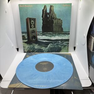 Black Mountain ‎– Destroyer Exclusive Club Edition Blue Color Vinyl LP